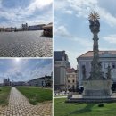 병영의원 | [낯선 유혹의 발칸9개국 여행-64] 티미쇼아라 통일광장의 서쪽과 북쪽