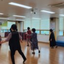 건강 개선 댄스 교실 이미지