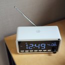 W-15 | 고속무선충전 블루투스 스피커, 라디오 스피커까지 되는 아이노트 BSR15W 솔직 후기