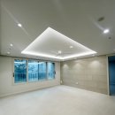 남양주 다산동 e편한세상 34평 신축 아파트 인테리어 실링팬 구정마루 맞춤주방 시공 후기