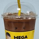 메가커피 이미지