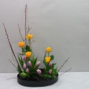 꽃꽂이 초급 이미지