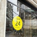 인계동 중소기업은행옆 | 인계동 카페 더콤마라운지 인계점 24시간 운영하는 카공 명당 콤마시그니처라떼 후기