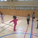 키가 쑥쑥 음악 줄넘기 | 음악줄넘기강사 새로운 도전했어요