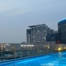 호텔스카이파크 | [ 판교 ] 호텔 스카이파크 센트럴 호캉스 후기