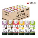 빙그레신세계 | 단백질 음료 유목민 필수 시청! 빙그레 더단백 6종 혼합 정착 후기