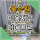 북수원 이목지구 디에트르 더 리체 분양가 견본주택 소식 이미지