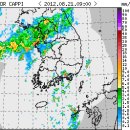 12/08/21 중부지방 호우특보..최고 120㎜ 더 온다 이미지