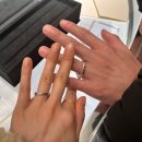 (9/14) 커스텀주얼리 만들기(진주세트) | Episode 04: 웨딩밴드 투어&amp;누니주얼리 계약💍(더현대서울 누니주얼리/ 아크레도 청담/부쉐론/티파니앤코)