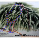7월 19일 역사는 흐른다! 휴전선 이남 최북단의 산행지. "고대산"으로..., 이미지
