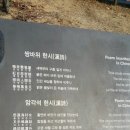 낙화암 쌍바위 이미지