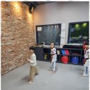 승리 태권도장 이미지