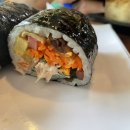 햄을품은김밥