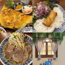 사동중학교 | 경산베트남음식 맛집 라이첸 쌀국수 분짜 반쎄오 세트 후기