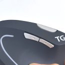 TG삼보 TM615G 버티컬마우스 3개월 사용기 / 로지텍 리프트 마우스와 비교 / 클릭음, 사용영상