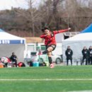 군민체육공원 인조1구장 이미지