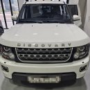 자동차랜드 | [안산 자동차유리] 랜드로버 디스커버리 전면 유리 교체 후기 (feat. 정직한 상담 &amp; 전면 썬팅)