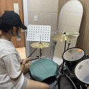 드럼연주(중급) 이미지