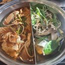 세종보 입구 | 세종놀이방식당 보람동맛집 퐁당샤브 세종보람점 후기