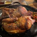 GS25계양장제로점 | 계양구 맛집 애견 동반 가능한 동백 별관 / 참나무 장작구이 통닭 맛집