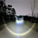 해루질 캠핑 낚시등 엄청밝은 led 전조등 2가지 (인하) 이미지