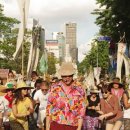 춤추는 사람 이미지