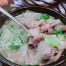 박찬숙순대국 이미지