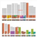 금오동60-3, 55-1번지앞 도로2개소 | &#39;래미안 라그란데&#39; 이문을 엽니다.