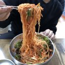 명동쫄면 이미지