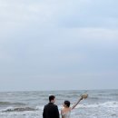 위즈덤비 | 부산야외웨딩스냅 후기 / '르안빌리지' / 촬영 장소 추천, 단발 팁!