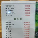 옥동식육점