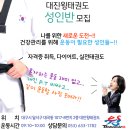 대진 윙 태권도 이미지