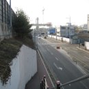 신갈버스정류장 삼거리 이미지