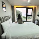 209 | 서귀포 숙소 가성비 제주도 호텔 서귀피안 오션뷰 스탠다드퀸 209호 후기