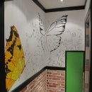 나비화장실 이미지