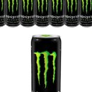 그린에너지 | 🟢 코카콜라 몬스터 에너지(그린) 355ml 24캔 먹어본 후기 ⚡