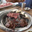 얄리정육식당 방교점