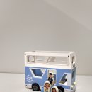 미소자동차 | 아기 원목 장난감 토이미소 투어버스 후기