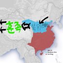 서진인더스 | 동서양의 패권 10. 아시아의 유목민 훈족의 서진과 유럽의 유목민 게르만족의 서로마정벌(작성자...