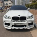 판매완료-BMW(하만킷 드레스업)/E71 X6 40D/13년 07월/105,000km/화이트/무사고/3,600만원 이미지