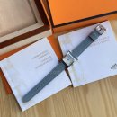 에이치아워 | 에르메스 에이치아워 워치 tpm 21mm 후기, 데일리 명품 시계 추천