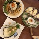 2020-669 | 포천 광릉수목원 맛집 프롬이태리 이탈리안 메뉴 추천 | 게바위파스타 바질관자리조또 피자 솔직후기