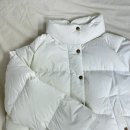 4106 | 10만원대 아이보리 숏패딩 핏이 예쁜 케즈 "클래식 다운 (KD2DJG4106F)" 내돈내산 강추후기 (+착용샷)