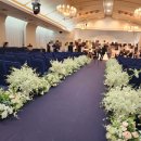 공간아트센타 | 한전아트센터 웨딩 하객 후기 주차 뷔페 신부대기실 포토테이블
