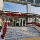 하늘나루 | 호텔 나루 서울 라운지 앤 데크 선셋 딜라이트 노을 후기