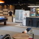 사거리 당구장 이미지