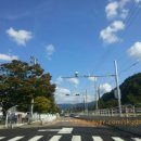 영동초등학교 앞 이미지