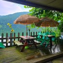 대덕가든 | 파주 애룡호수백숙 맛집 가족외식추천 대덕가든 애룡저수지뷰