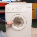 고장난 세탁기 재활용하는 법 이미지
