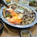 우장창곱창전골